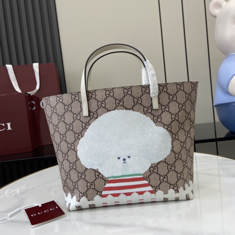 Gucci Shopping Bags